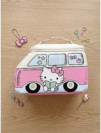 Borsa porta pranzo isotermica combi vintage hello kitty sanrio