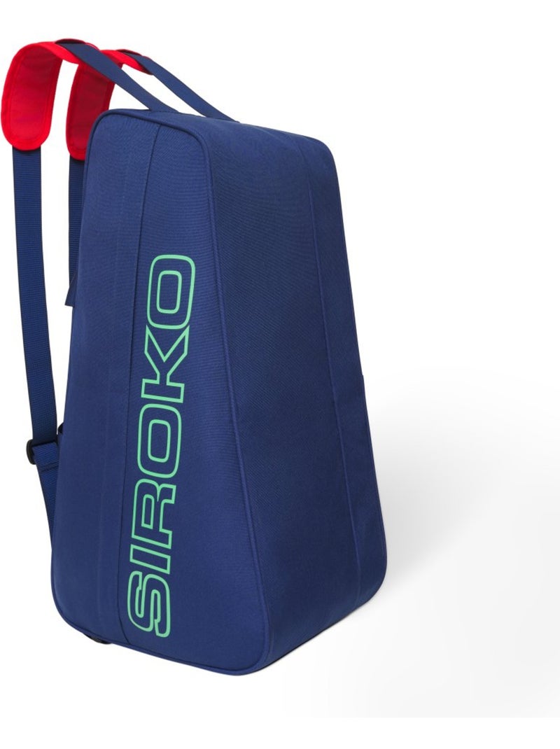 Borsa porta racchette da padel padel uomo e donna gripster Blu - Kiabi