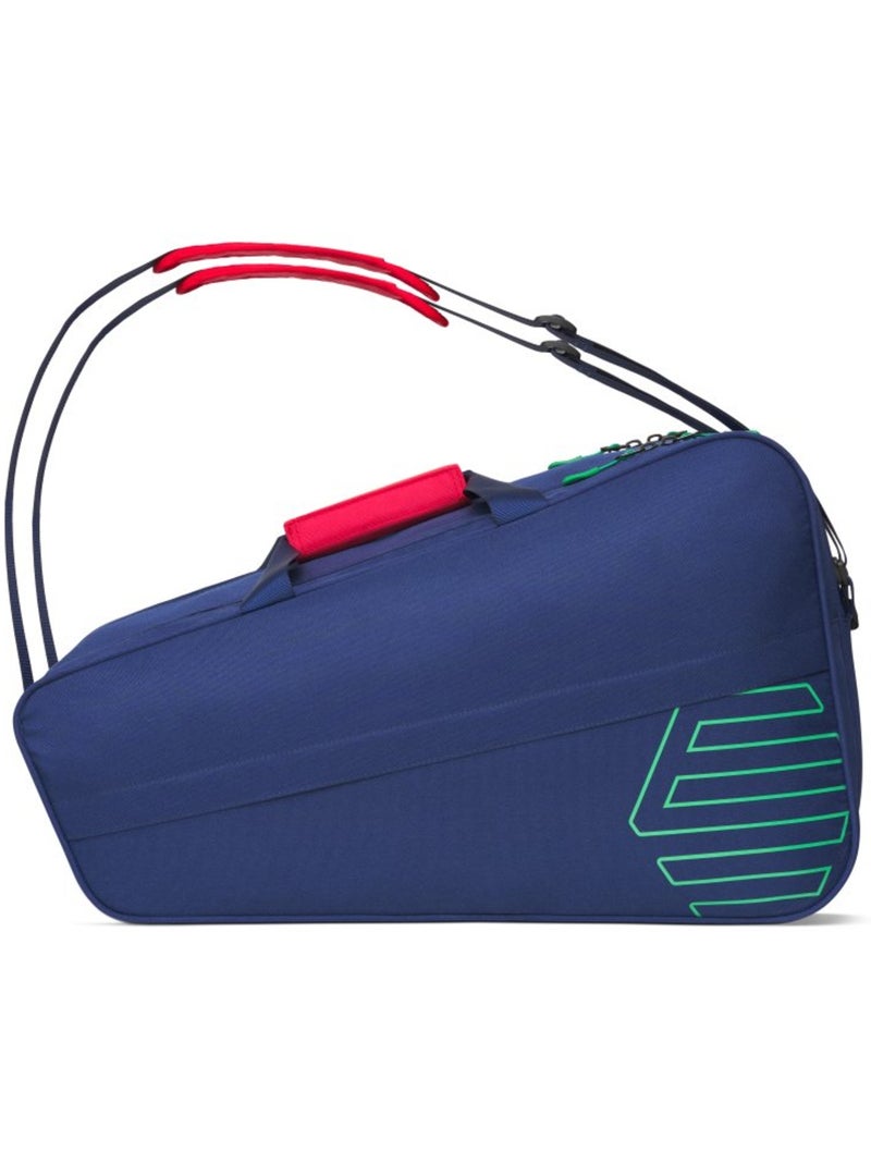 Borsa porta racchette da padel padel uomo e donna gripster Blu - Kiabi
