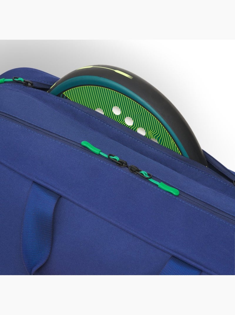 Borsa porta racchette da padel padel uomo e donna gripster Blu - Kiabi