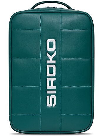 Borsa porta scarpe da golf golf uomo e donna bunker teal