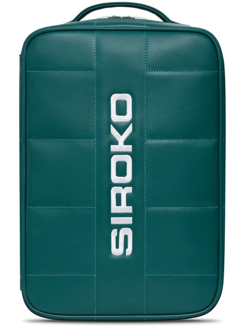 Borsa porta scarpe da golf golf uomo e donna bunker teal Verde - Kiabi