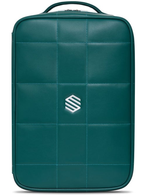 Borsa porta scarpe da golf golf uomo e donna bunker teal - Kiabi