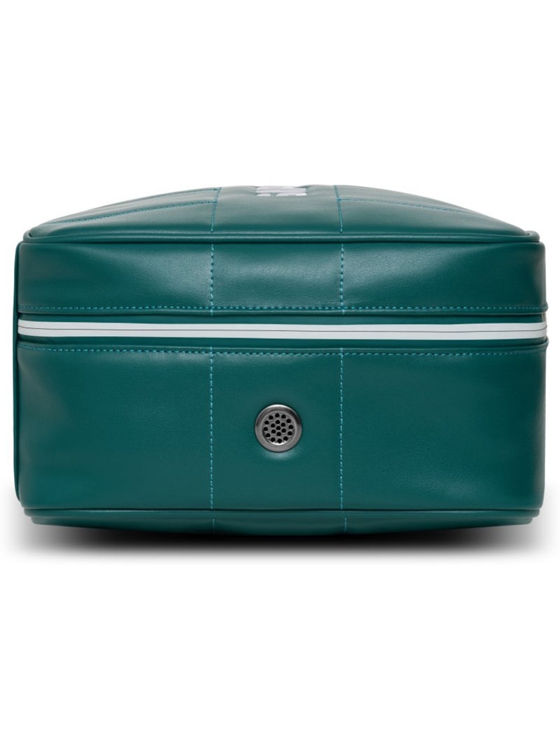 Borsa porta scarpe da golf golf uomo e donna bunker teal Verde - Kiabi