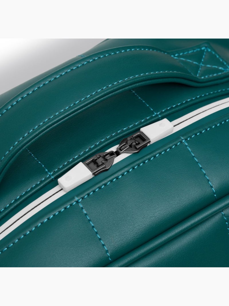 Borsa porta scarpe da golf golf uomo e donna bunker teal Verde - Kiabi