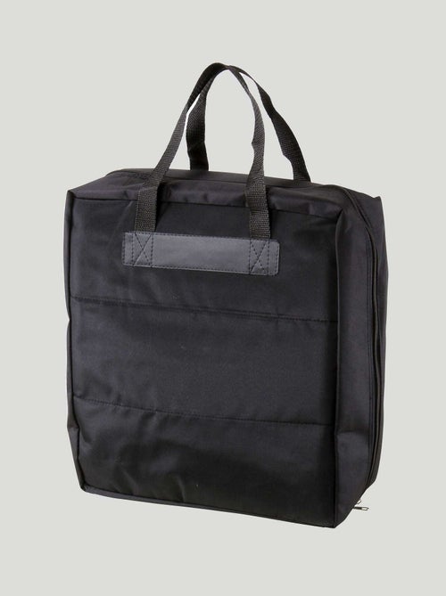 Borsa portascarpe nera - Kiabi