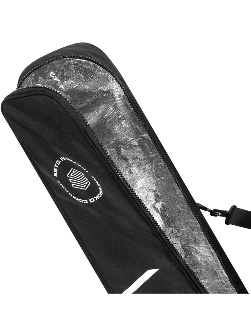 Borsa portasci sport invernali uomo e donna schuss Nero - Kiabi