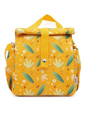 Borsa pranzo isotermica per bambini | sassi junior | sassi junior