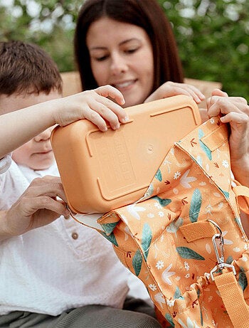 Borsa pranzo isotermica per bambini | sassi junior | sassi junior