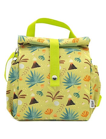 Borsa pranzo isotermica per bambini | sassi junior | sassi junior