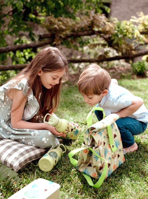 Borsa pranzo isotermica per bambini | Sassi Junior - Kiabi