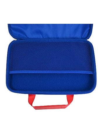 Borsa protettiva per il trasporto a mano di Super Mario per console portatili e tablet fino a 10.