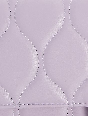 Gum Borsa a Tracolla viola - Aversa Shoes Srl