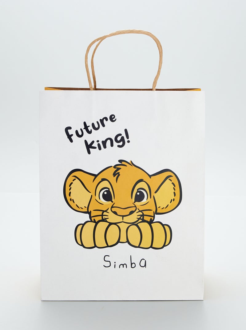 Borsa regalo \'Simba\' di \'Disney\' simba - Kiabi