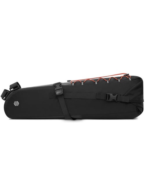 Borsa sella bikepacking ciclismo uomo e donna remote - Kiabi