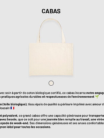 Borsa shopper grande BEST SISTER EVER