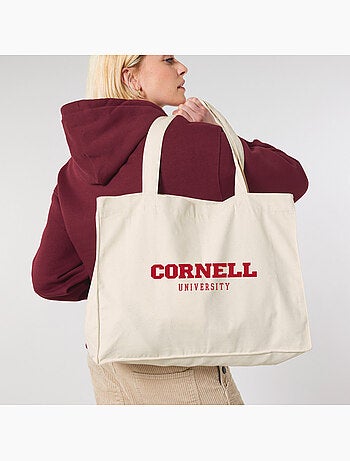 Borsa shopper grande CORNELL UNIVERSITY