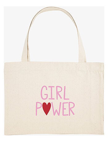 Borsa shopper grande GIRL POWER MPT