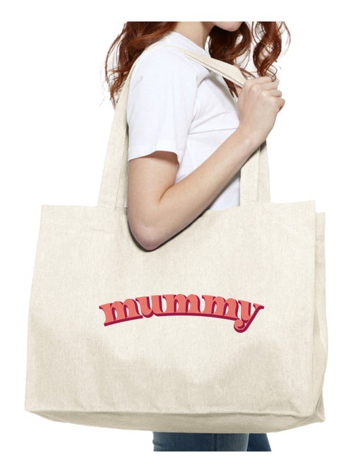 Borsa shopper grande MUMMY - Kiabi