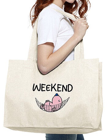 Borsa shopper grande WEEKEND