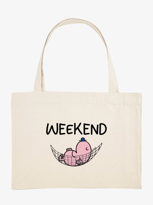 Borsa shopper grande WEEKEND - Kiabi
