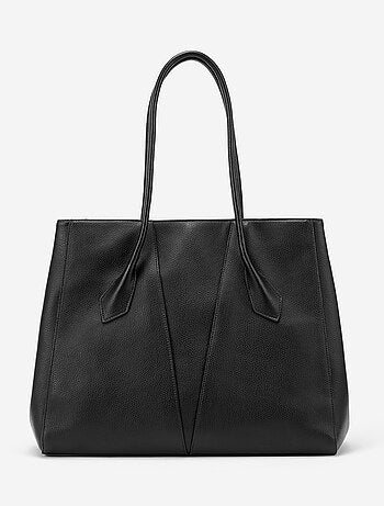 Borsa shopper in similpelle