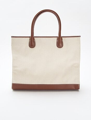 Borsa shopper in tela