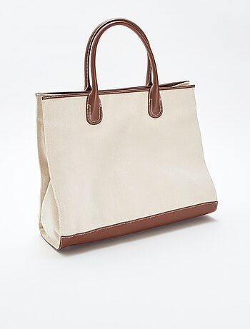 Borsa shopper in tela