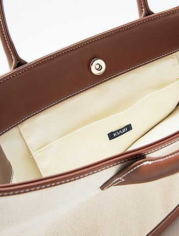 Borsa shopper in tela