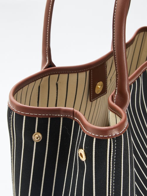 Borsa shopper in tessuto - Kiabi