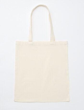 Borsa shopping tipo tote-bag