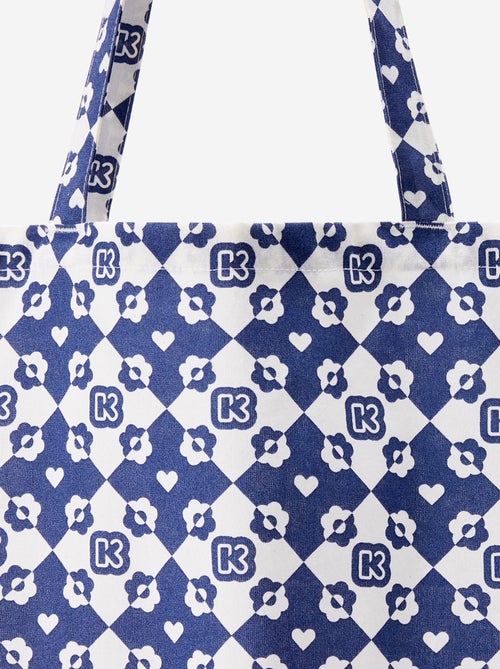 Borsa shopping tipo tote-bag formato XXL - Kiabi - Kiabi Borsa shopping tipo tote-bag formato XXL - Kiabi - Kiabi