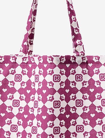 Borsa shopping tipo tote-bag formato XXL - Kiabi