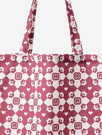 Borsa shopping tipo tote-bag formato XXL - Kiabi