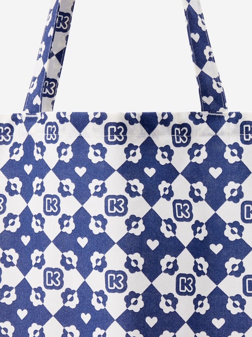 Borsa shopping tipo tote bag formato XXL - Kiabi