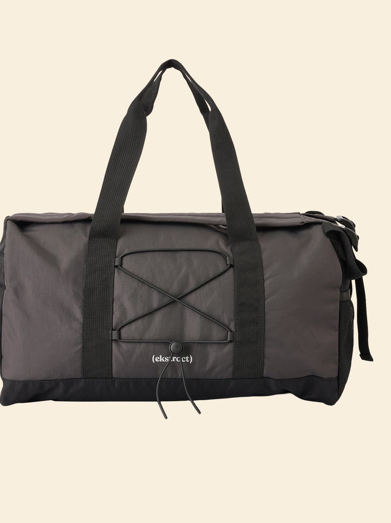 Borsa sportiva 2-in-1 - (ekstract) Nero - Kiabi