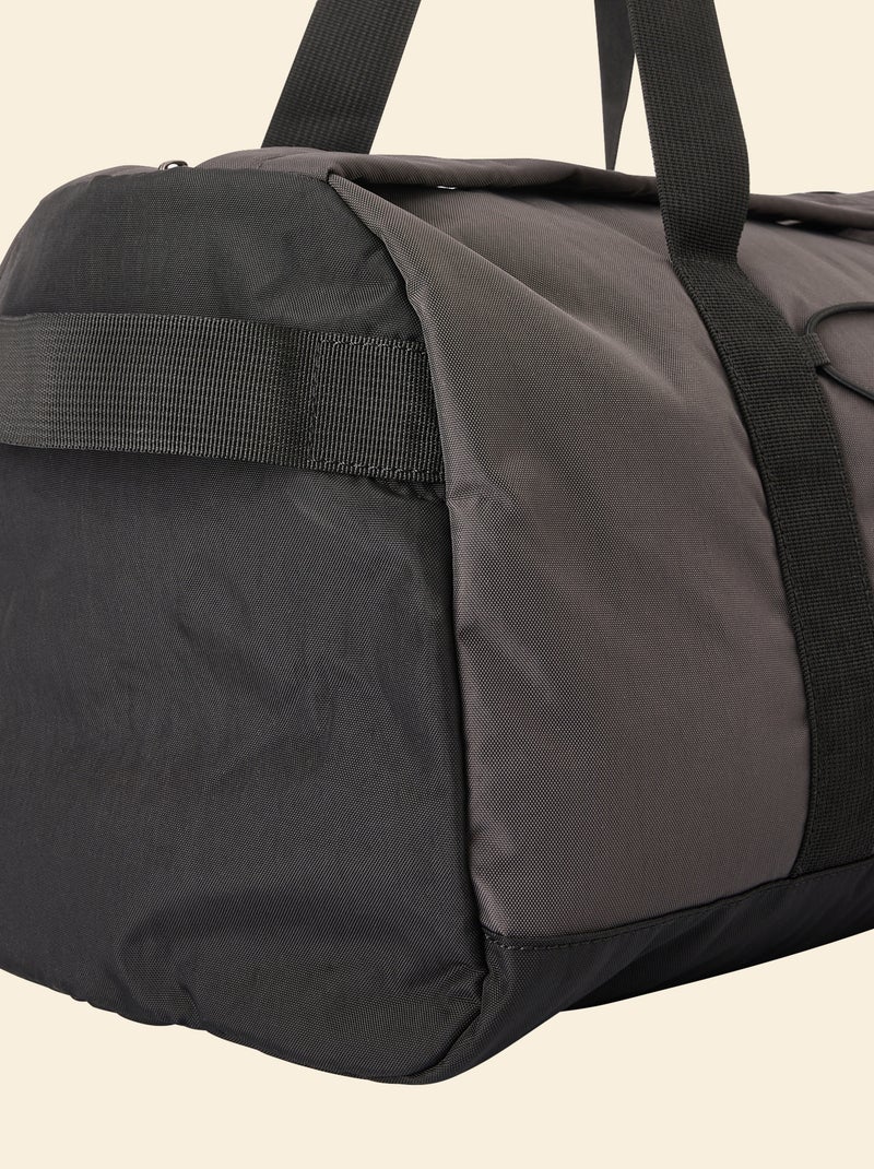 Borsa sportiva 2-in-1 - (ekstract) Nero - Kiabi