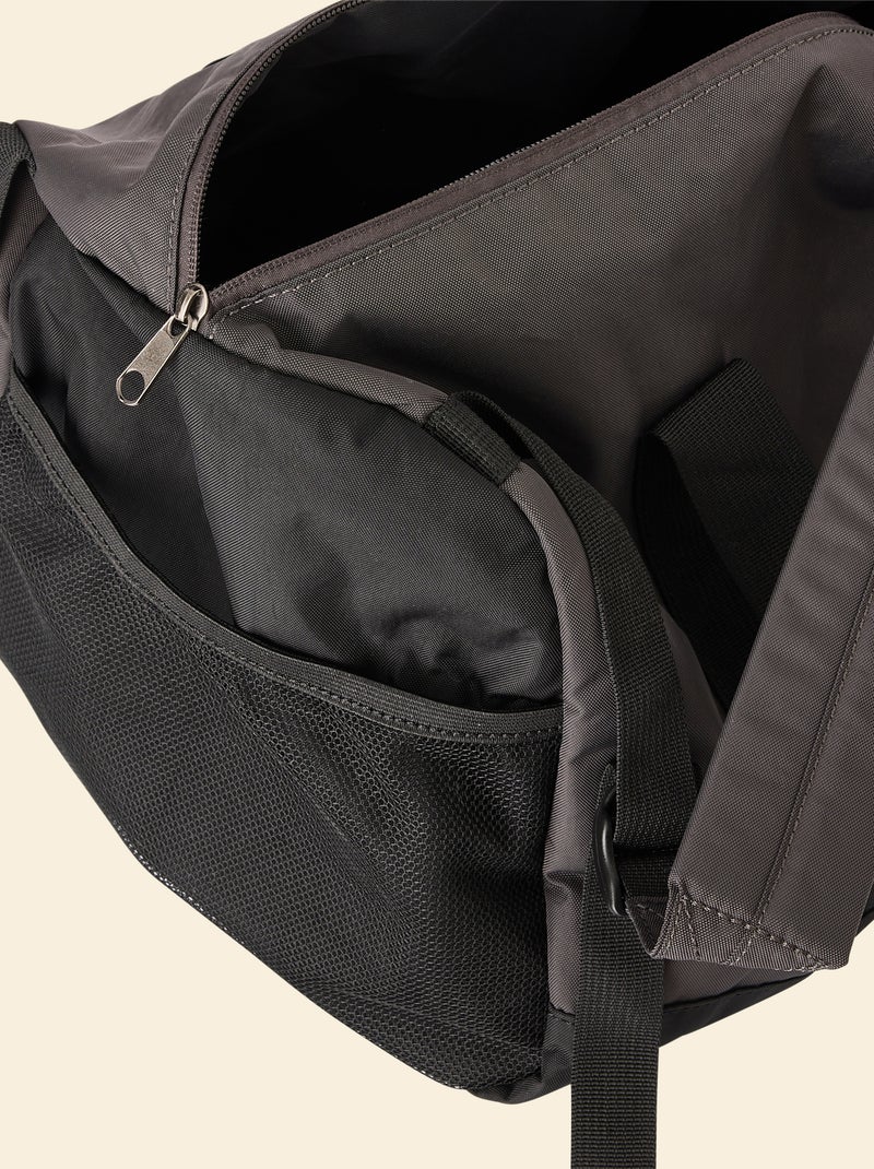 Borsa sportiva 2-in-1 - (ekstract) Nero - Kiabi
