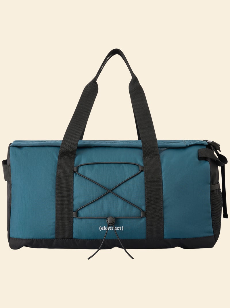 Borsa sportiva 2-in-1 - (ekstract) Verde - Kiabi