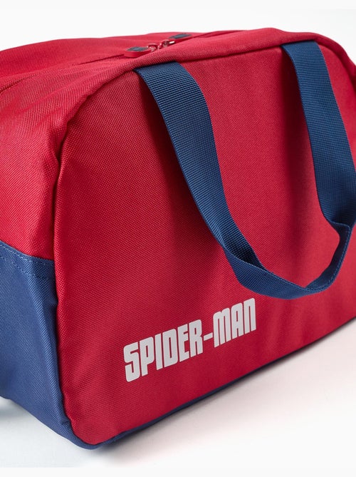 Borsa sportiva con stampa spider-man - Kiabi