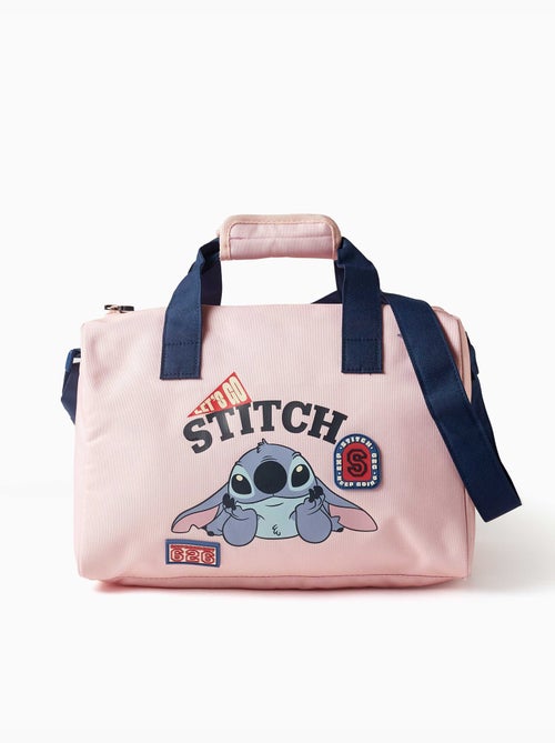 Borsa sportiva con stampe Stitch - Kiabi