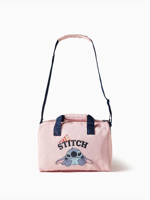 Borsa sportiva con stampe Stitch - Kiabi