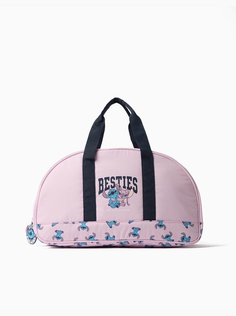 Borsa© sportiva disney 'stitch', mo fashion Multicolore - Kiabi