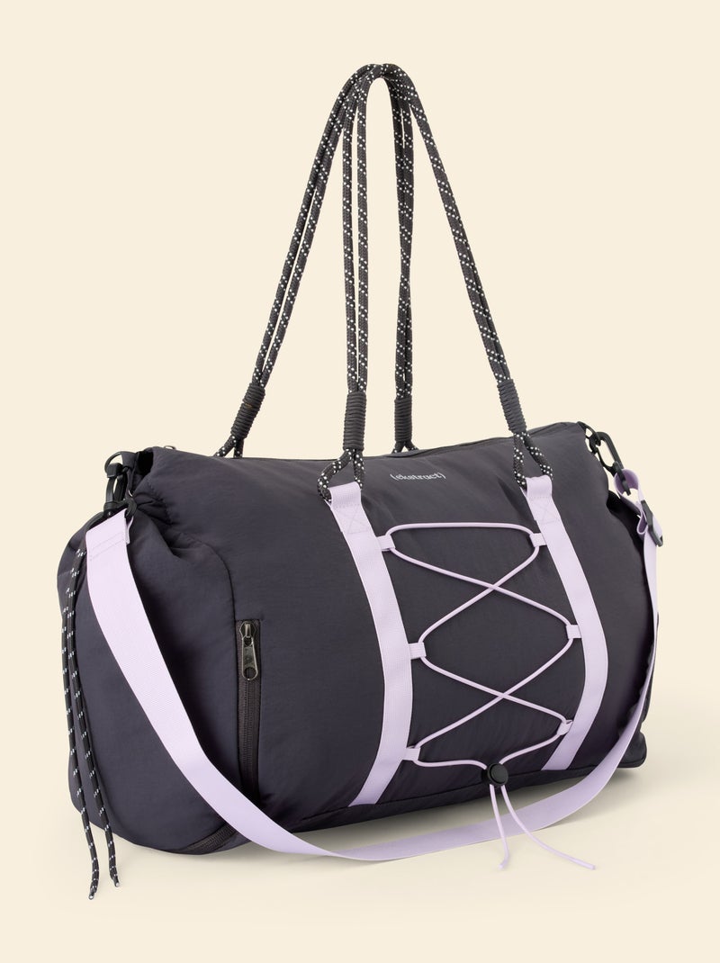 Borsa sportiva leggera - ekstract Nero - Kiabi
