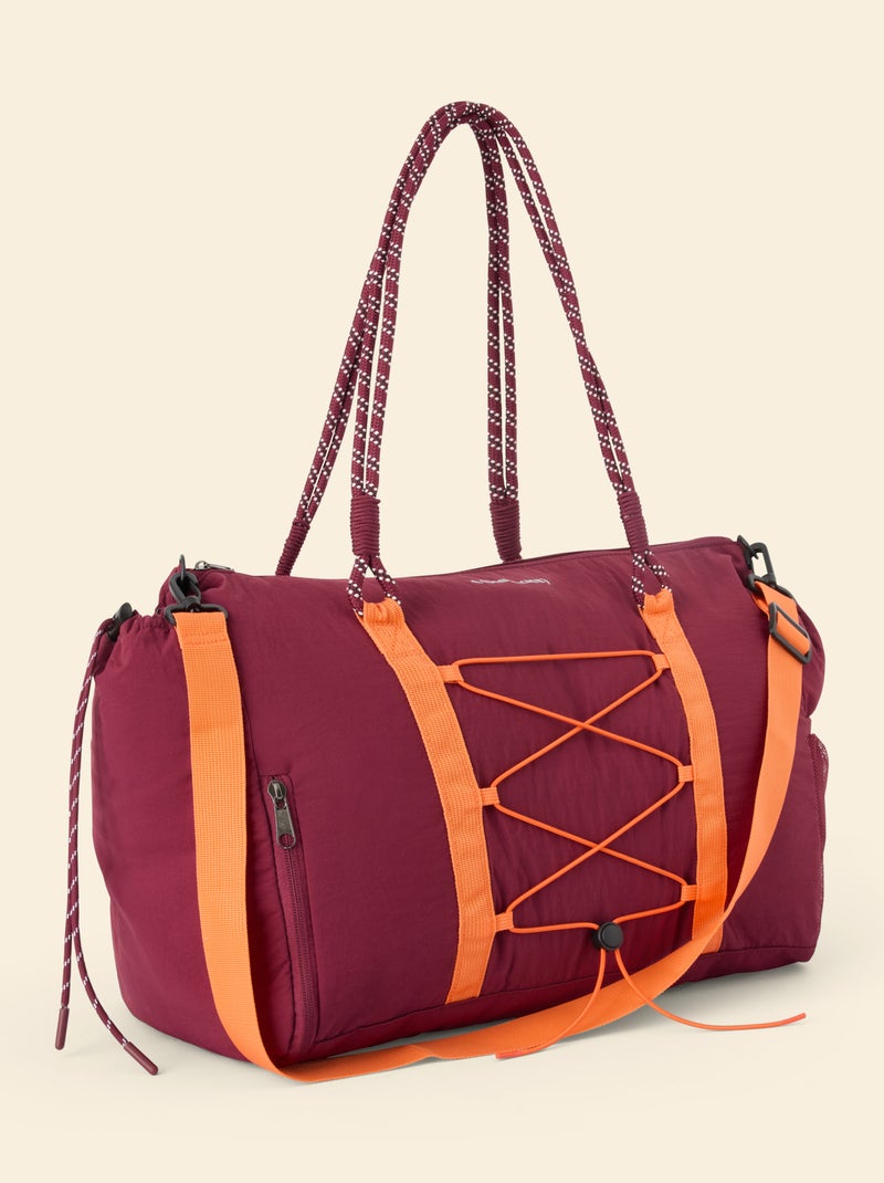 Borsa sportiva leggera - ekstract Rosso - Kiabi