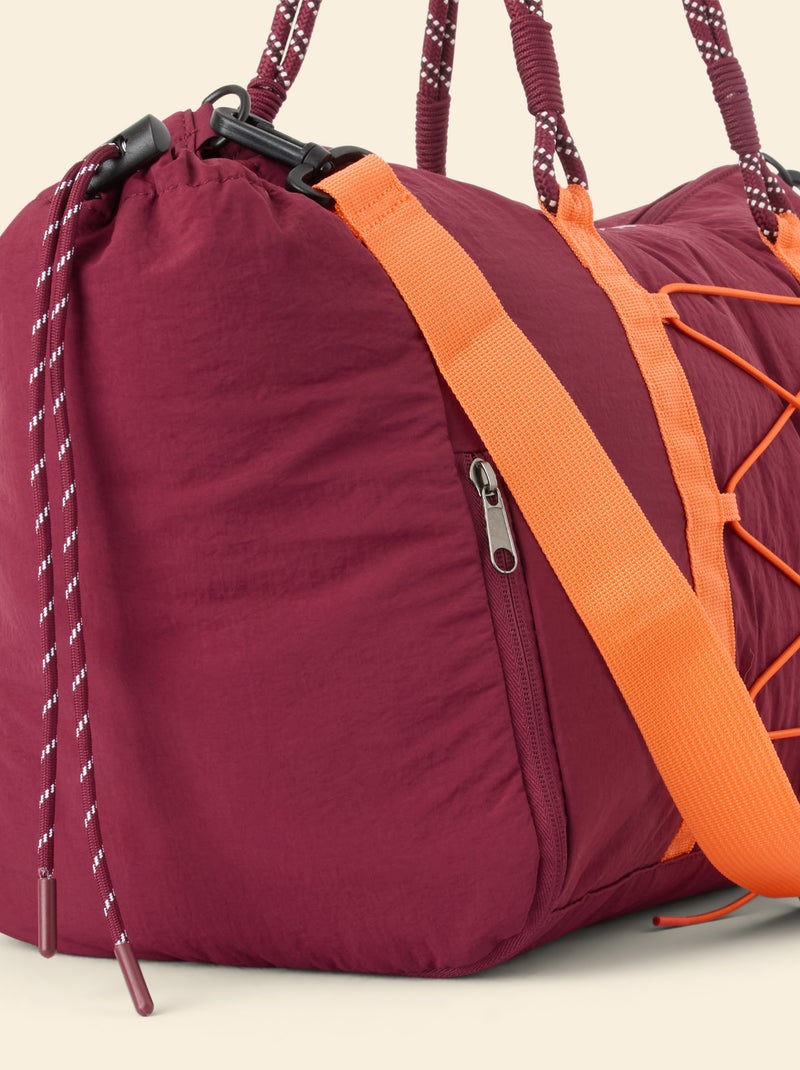 Borsa sportiva leggera - ekstract Rosso - Kiabi