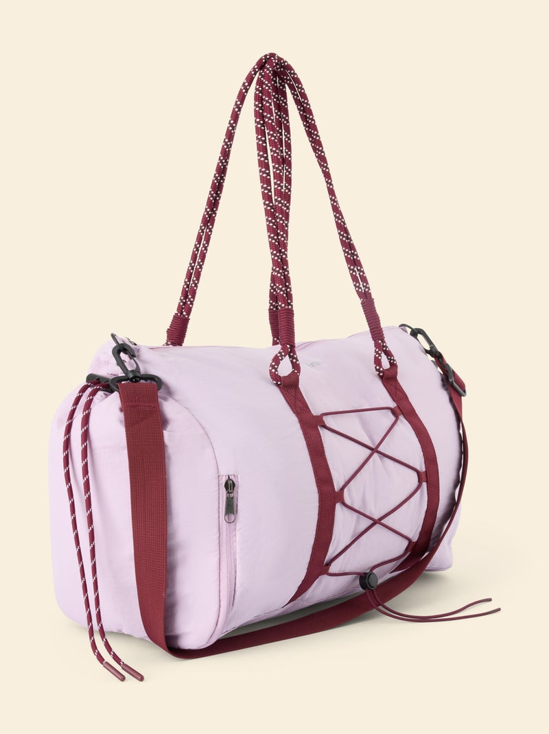 Borsa sportiva leggera - ekstract Viola - Kiabi
