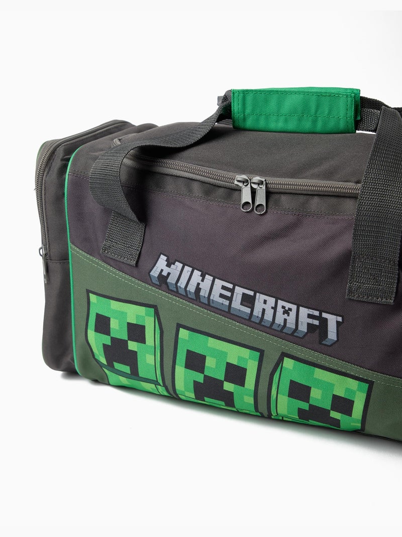 Borsa sportiva 'minecraft', mo fashion Grigio - Kiabi