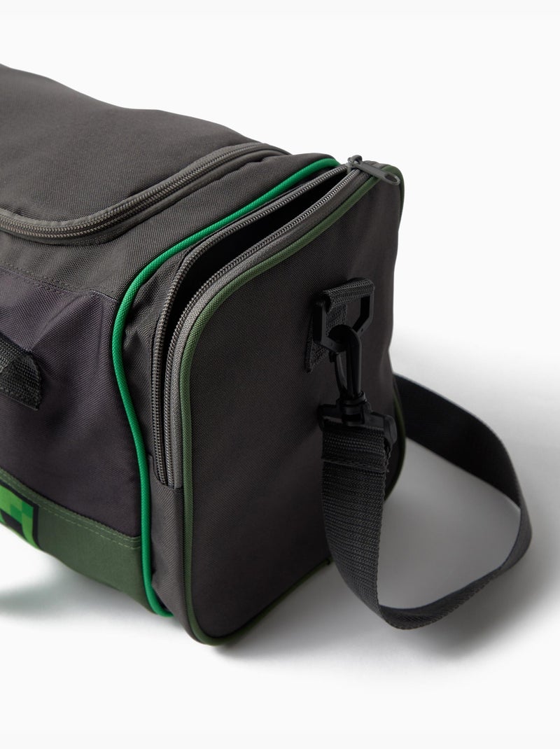 Borsa sportiva 'minecraft', mo fashion Grigio - Kiabi