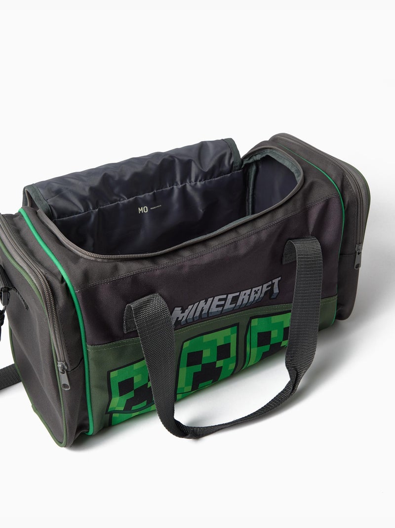 Borsa sportiva 'minecraft', mo fashion Grigio - Kiabi